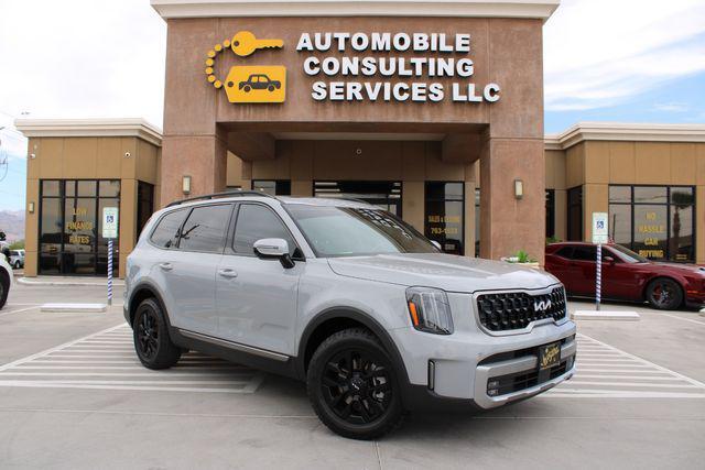 used 2023 Kia Telluride car, priced at $48,840