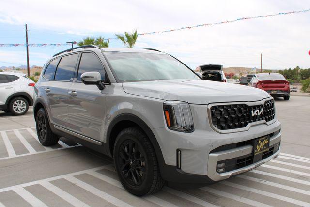used 2023 Kia Telluride car, priced at $48,840