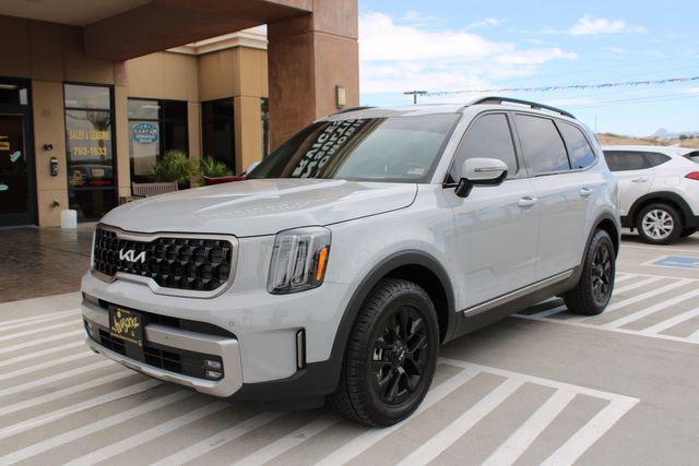 used 2023 Kia Telluride car, priced at $48,840