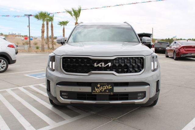 used 2023 Kia Telluride car, priced at $48,840