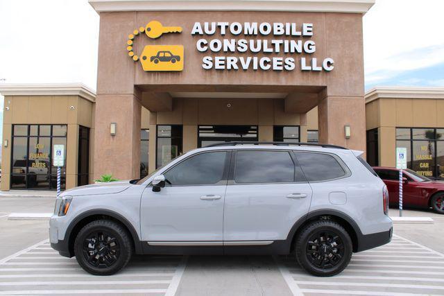 used 2023 Kia Telluride car, priced at $48,840