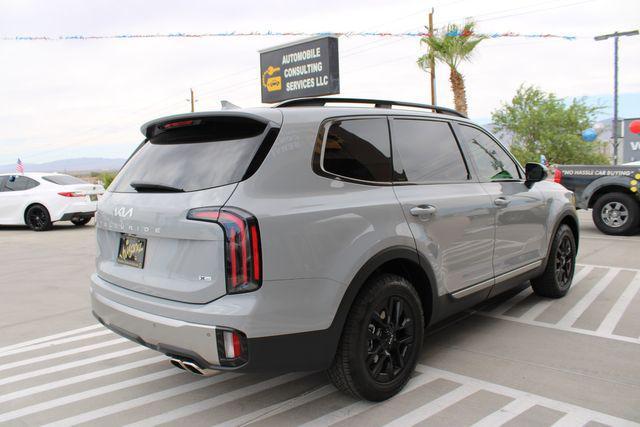 used 2023 Kia Telluride car, priced at $48,840
