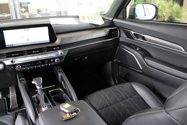 used 2023 Kia Telluride car, priced at $48,840