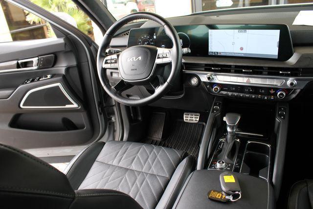 used 2023 Kia Telluride car, priced at $48,840