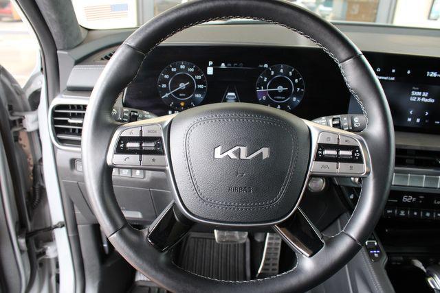used 2023 Kia Telluride car, priced at $48,840