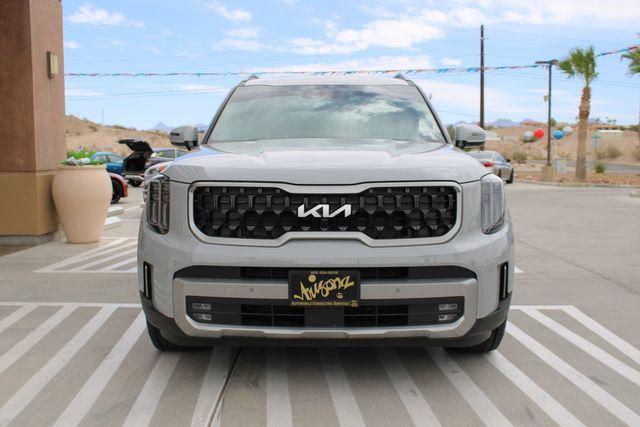 used 2023 Kia Telluride car, priced at $48,840