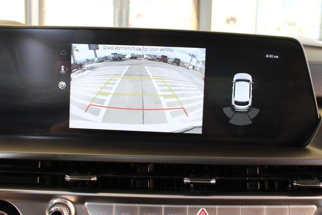 used 2025 Kia Telluride car, priced at $37,304