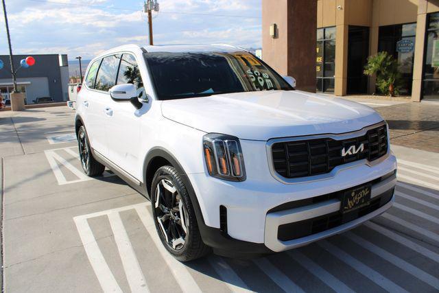 used 2025 Kia Telluride car, priced at $37,304