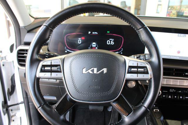 used 2025 Kia Telluride car, priced at $37,304