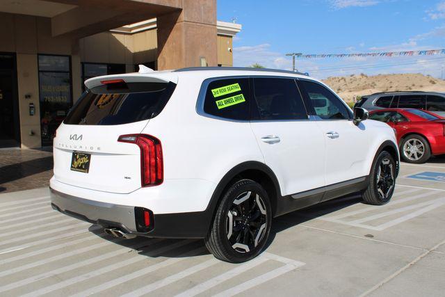 used 2025 Kia Telluride car, priced at $37,304