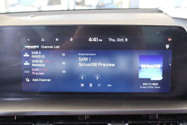 used 2025 Kia Telluride car, priced at $37,304