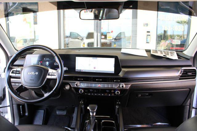 used 2025 Kia Telluride car, priced at $37,304