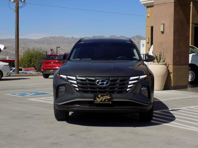 used 2023 Hyundai Tucson car, priced at $26,333