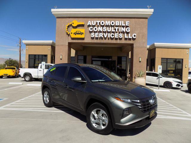 used 2023 Hyundai Tucson car, priced at $26,733