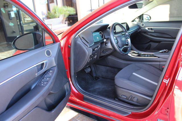 used 2023 Hyundai Sonata car, priced at $25,703