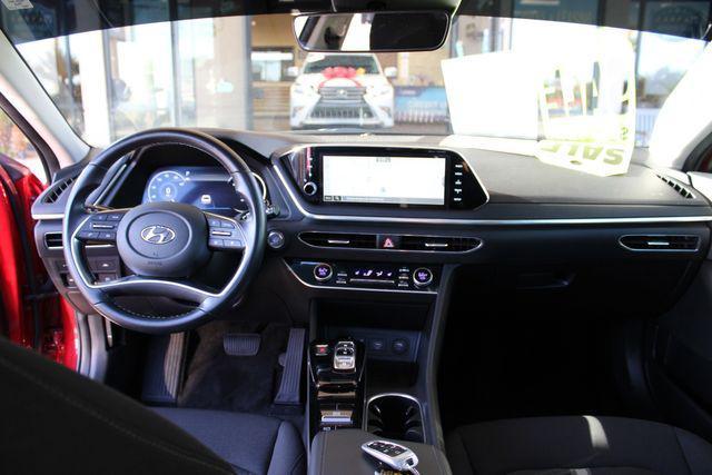 used 2023 Hyundai Sonata car, priced at $25,703