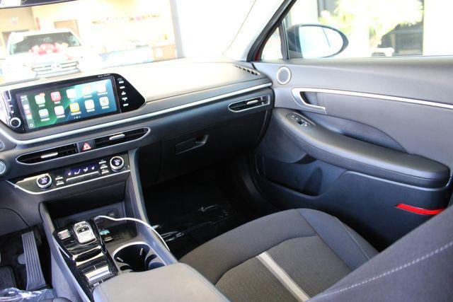 used 2023 Hyundai Sonata car, priced at $25,703