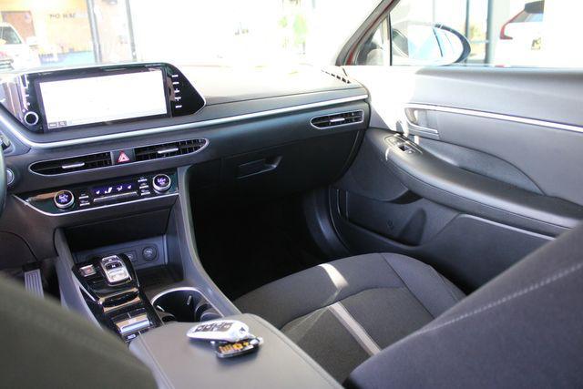used 2023 Hyundai Sonata car, priced at $25,703