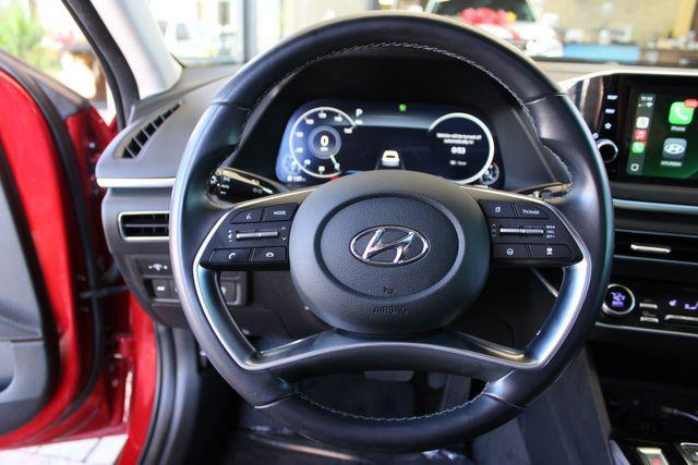 used 2023 Hyundai Sonata car, priced at $25,703