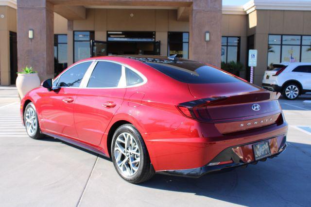 used 2023 Hyundai Sonata car, priced at $25,703