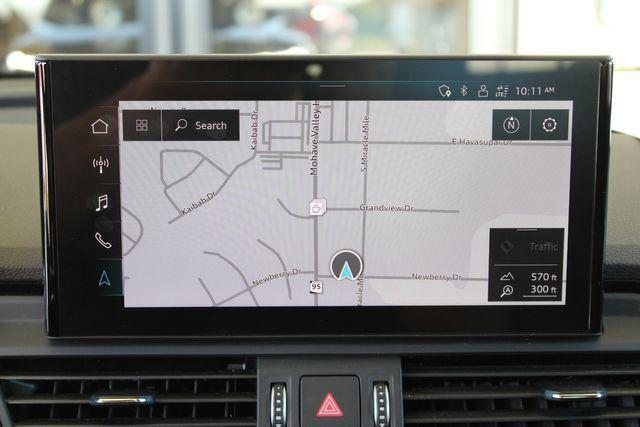 used 2023 Audi Q5 car, priced at $34,722