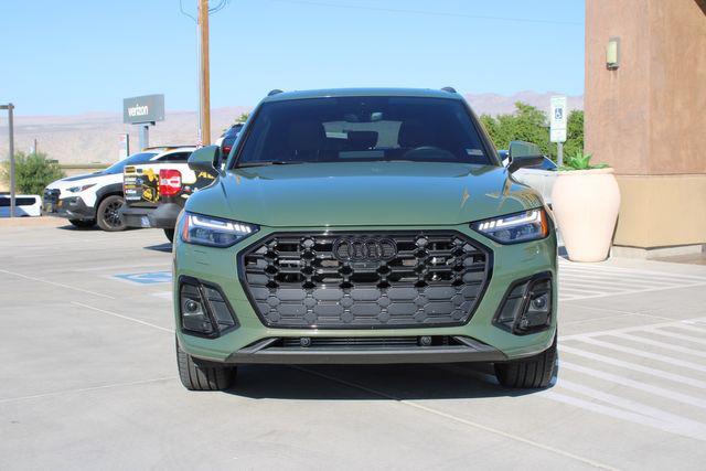 used 2023 Audi Q5 car, priced at $34,722