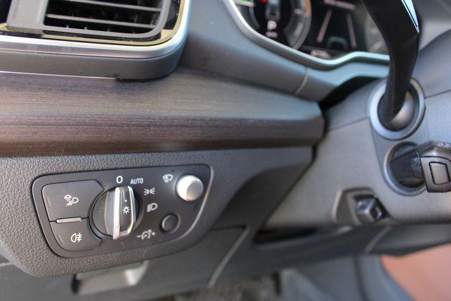 used 2023 Audi Q5 car, priced at $34,722