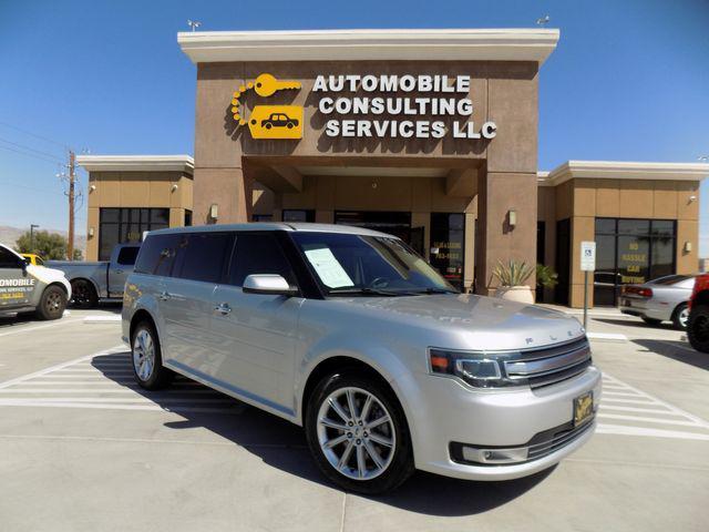 used 2019 Ford Flex car, priced at $25,742