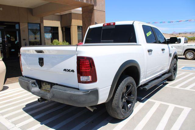 used 2022 Ram 1500 Classic car, priced at $35,402