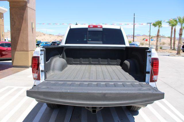 used 2022 Ram 1500 Classic car, priced at $35,402