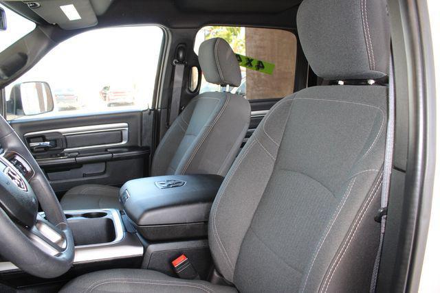 used 2022 Ram 1500 Classic car, priced at $35,402