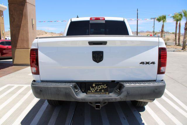 used 2022 Ram 1500 Classic car, priced at $35,402