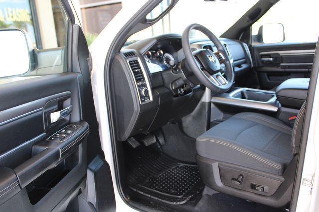 used 2022 Ram 1500 Classic car, priced at $35,402