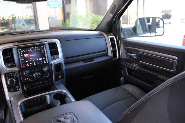 used 2022 Ram 1500 Classic car, priced at $35,402