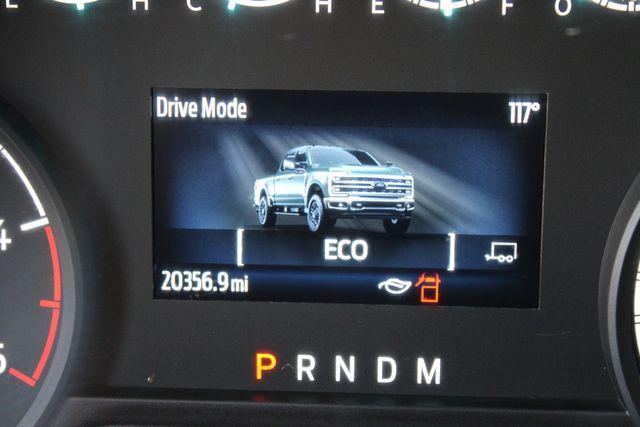 used 2023 Ford F-350 car, priced at $67,711