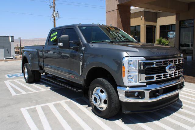 used 2023 Ford F-350 car, priced at $67,711
