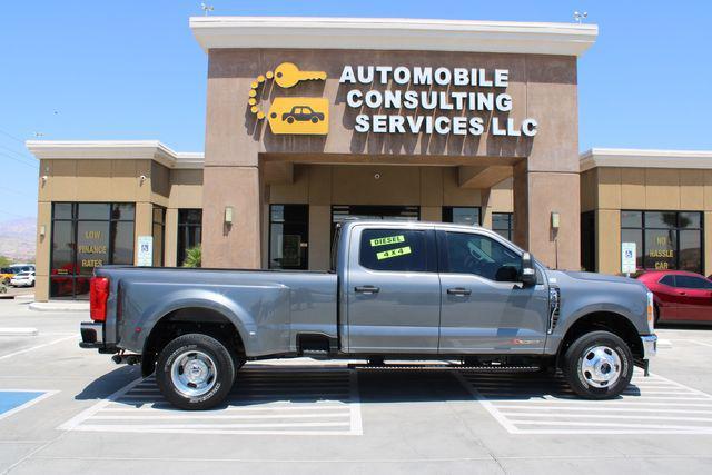 used 2023 Ford F-350 car, priced at $67,711
