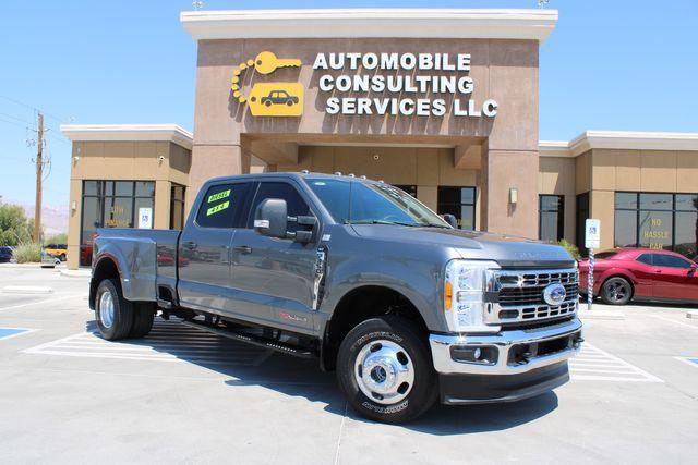 used 2023 Ford F-350 car, priced at $67,711