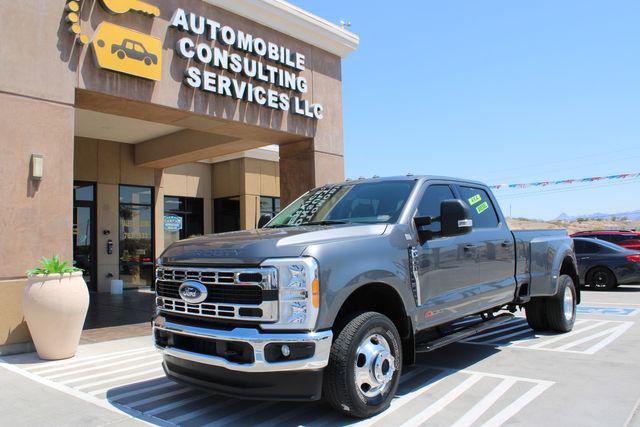 used 2023 Ford F-350 car, priced at $67,711