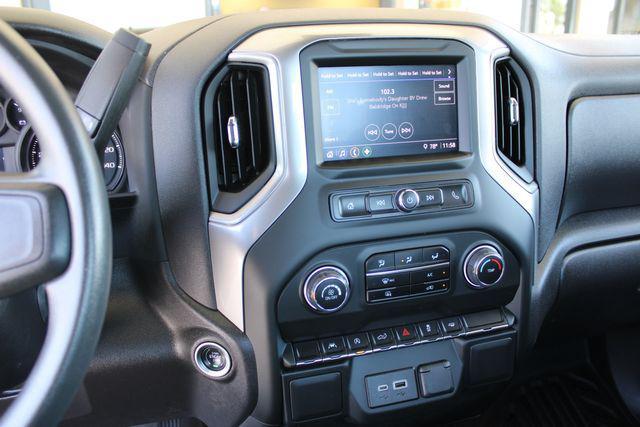 used 2024 Chevrolet Silverado 1500 car, priced at $30,800