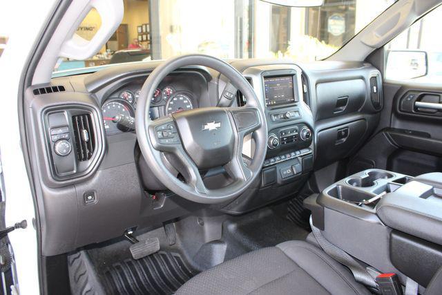 used 2024 Chevrolet Silverado 1500 car, priced at $30,800