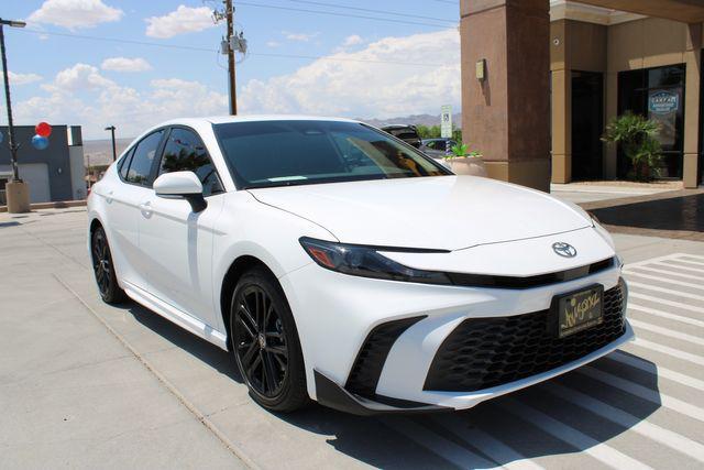 used 2025 Toyota Camry car, priced at $33,274