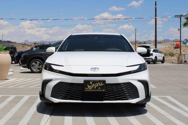used 2025 Toyota Camry car, priced at $33,274