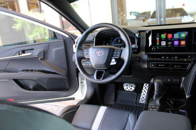 used 2025 Toyota Camry car, priced at $33,274