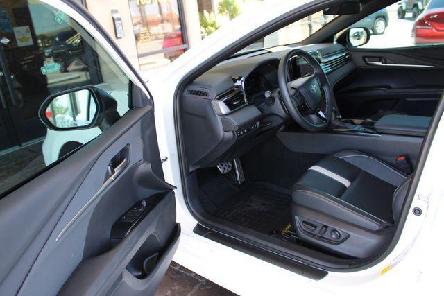 used 2025 Toyota Camry car, priced at $33,274