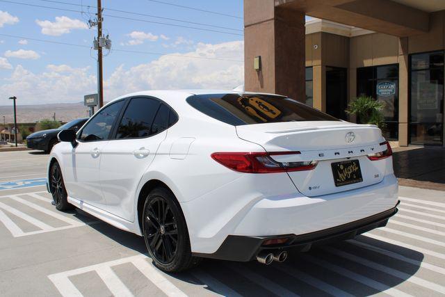 used 2025 Toyota Camry car, priced at $33,274