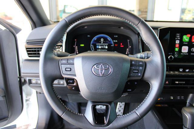 used 2025 Toyota Camry car, priced at $33,274