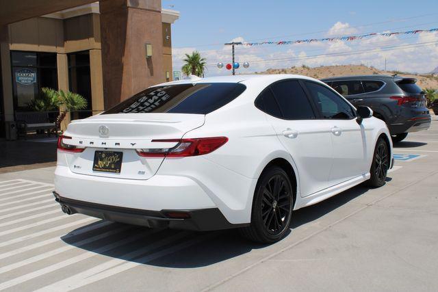 used 2025 Toyota Camry car, priced at $33,274