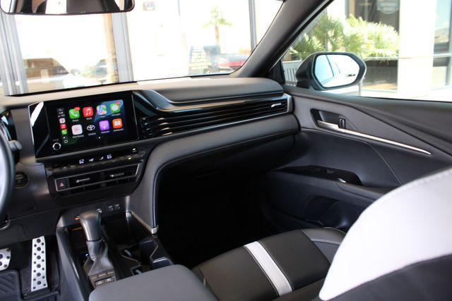 used 2025 Toyota Camry car, priced at $33,274