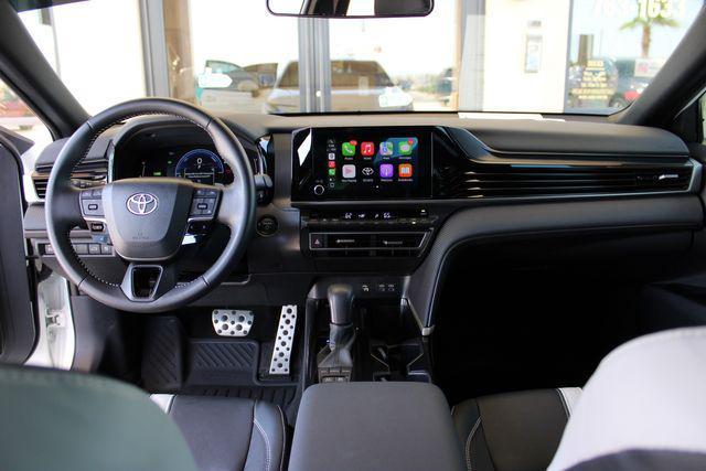used 2025 Toyota Camry car, priced at $33,274